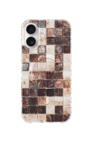 Rustic Mosaic Gleam