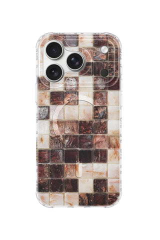 Rustic Mosaic Gleam