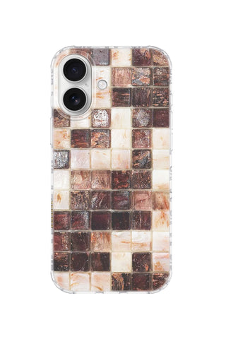 Rustic Mosaic Gleam