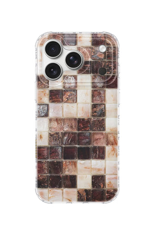 Rustic Mosaic Gleam