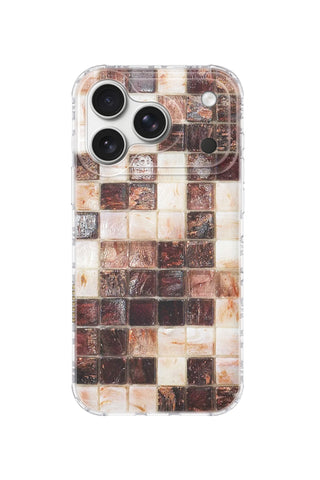 Rustic Mosaic Gleam