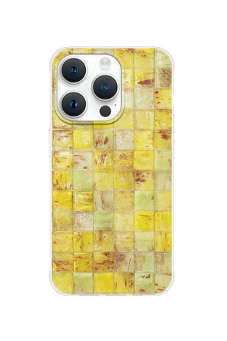 Mossy Gold Sparkle