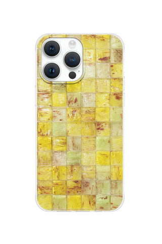 Mossy Gold Sparkle