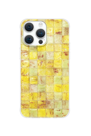 Mossy Gold Sparkle