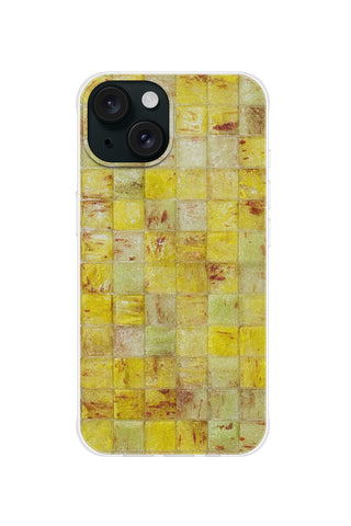 Mossy Gold Sparkle