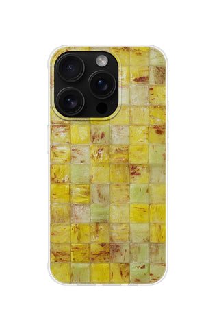 Mossy Gold Sparkle
