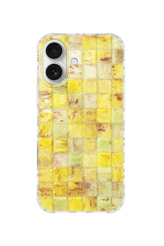 Mossy Gold Sparkle
