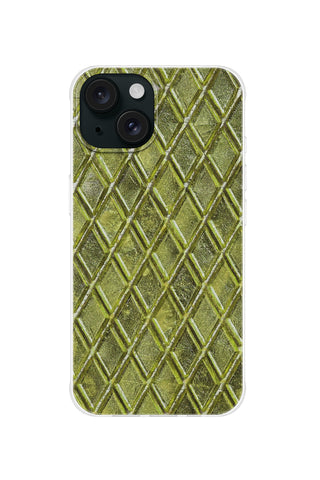 Chartreuse Diamond Sparkle