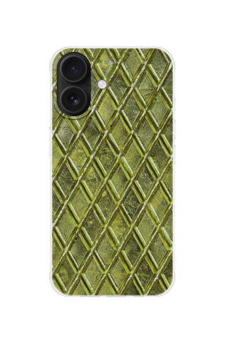 Chartreuse Diamond Sparkle