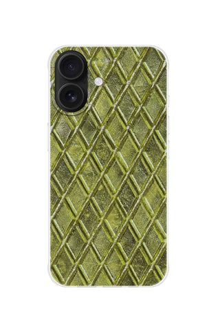 Chartreuse Diamond Sparkle
