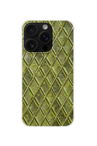 Chartreuse Diamond Sparkle