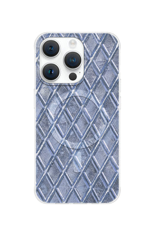 Sapphire Diamond Sparkle