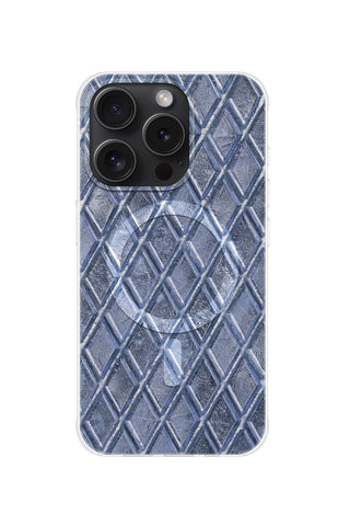 Sapphire Diamond Sparkle