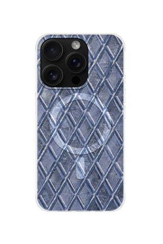 Sapphire Diamond Sparkle