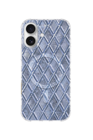 Sapphire Diamond Sparkle