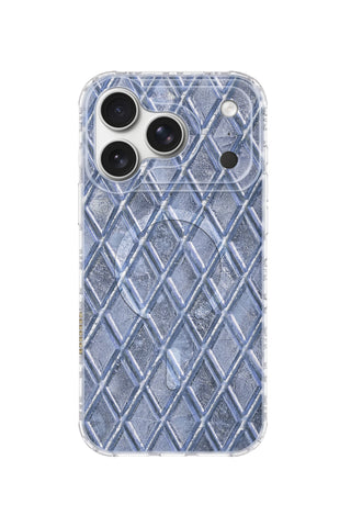 Sapphire Diamond Sparkle