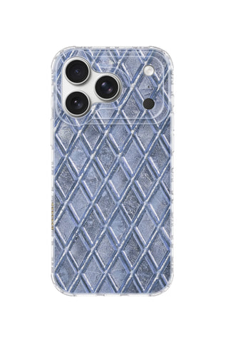 Sapphire Diamond Sparkle