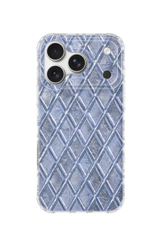 Sapphire Diamond Sparkle