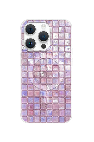 Pearl Mosaic Sparkle