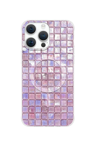 Pearl Mosaic Sparkle