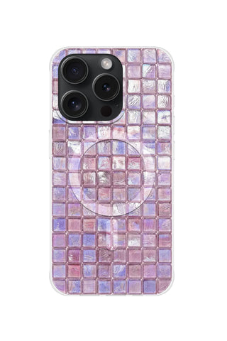 Pearl Mosaic Sparkle