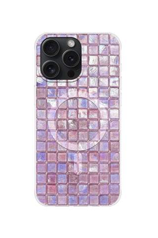 Pearl Mosaic Sparkle