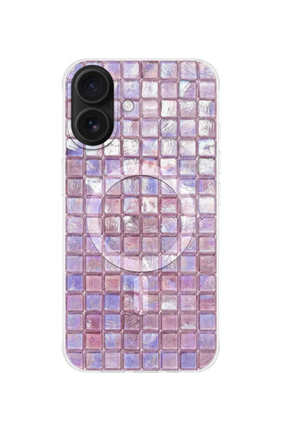 Pearl Mosaic Sparkle