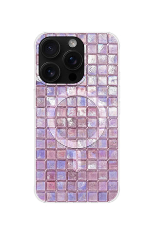 Pearl Mosaic Sparkle