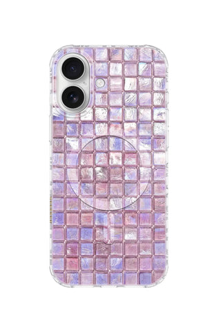 Pearl Mosaic Sparkle