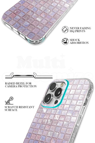 Pearl Mosaic Sparkle