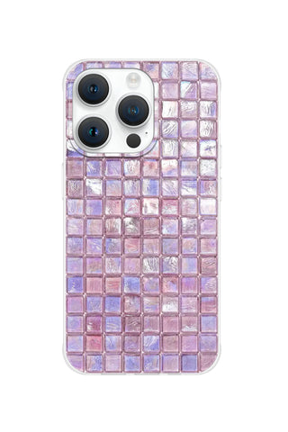 Pearl Mosaic Sparkle