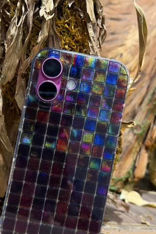Midnight Gem Mosaic