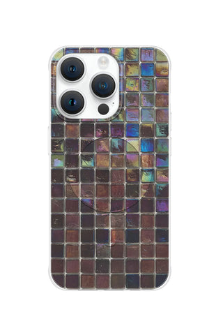 Midnight Gem Mosaic