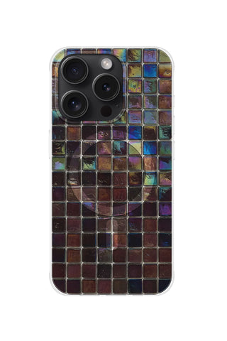 Midnight Gem Mosaic