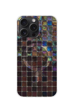 Midnight Gem Mosaic