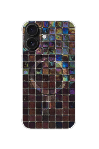 Midnight Gem Mosaic