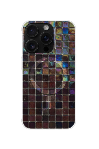 Midnight Gem Mosaic