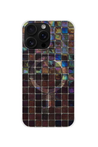 Midnight Gem Mosaic