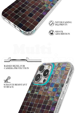 Midnight Gem Mosaic