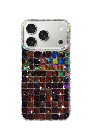 Midnight Gem Mosaic
