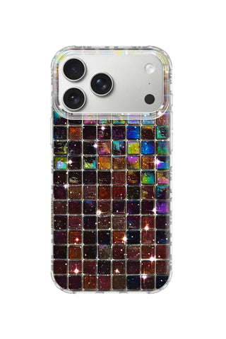 Midnight Gem Mosaic