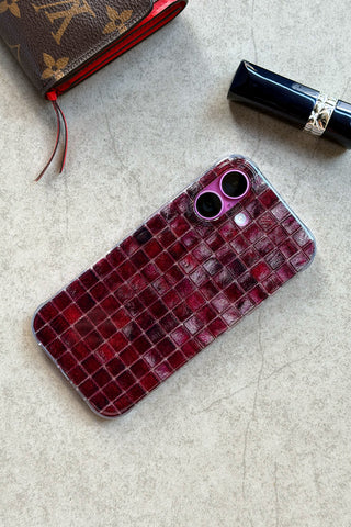 Crimson Mosaic