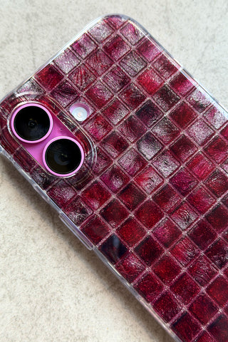 Crimson Mosaic
