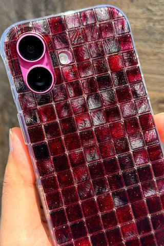 Crimson Mosaic