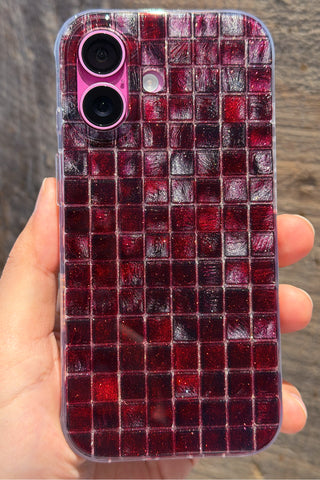 Crimson Mosaic