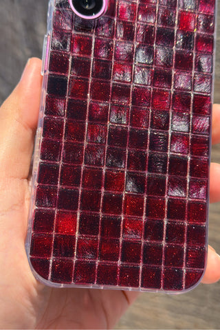 Crimson Mosaic