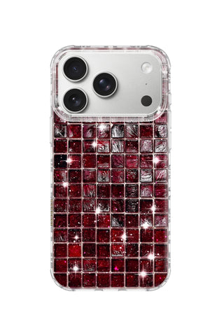 Crimson Mosaic