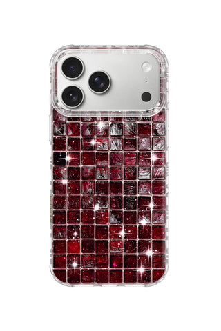 Crimson Mosaic