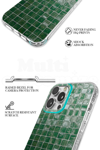Emerald Fragment Sparkle