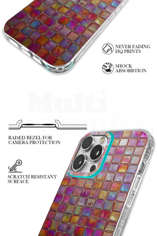 Jewel Mosaic Gleam
